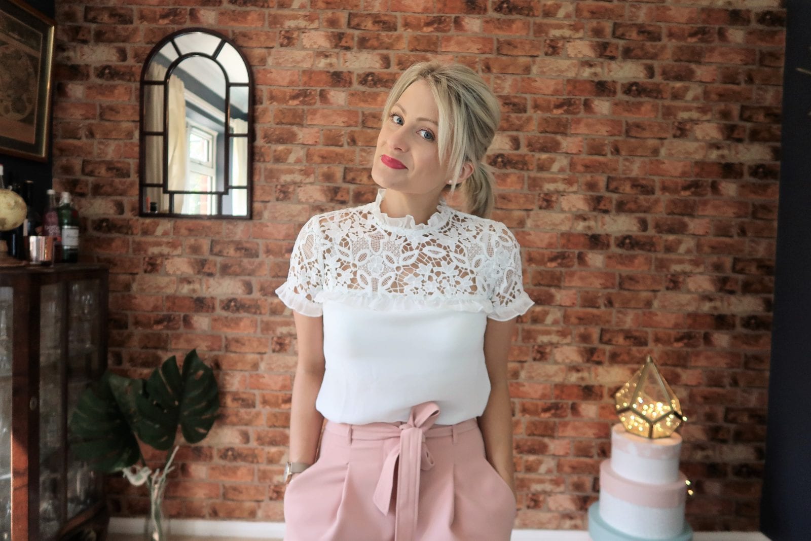The Perfect Date Night Outfit. Lara Joanna Jarvis