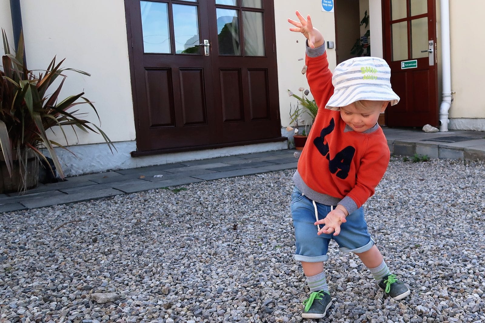 George, You Are Two. Lara Joanna Jarvis