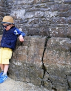 George, You Are Two.