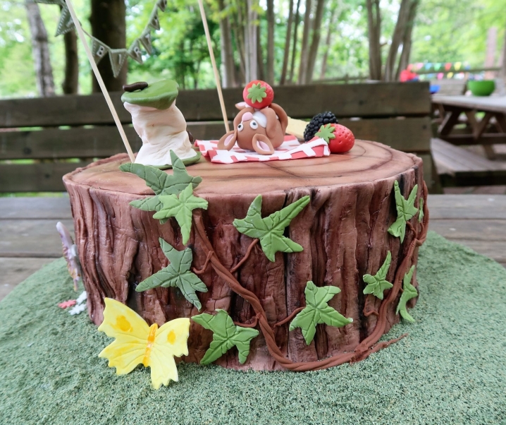 Woodland Children’s Party Ideas