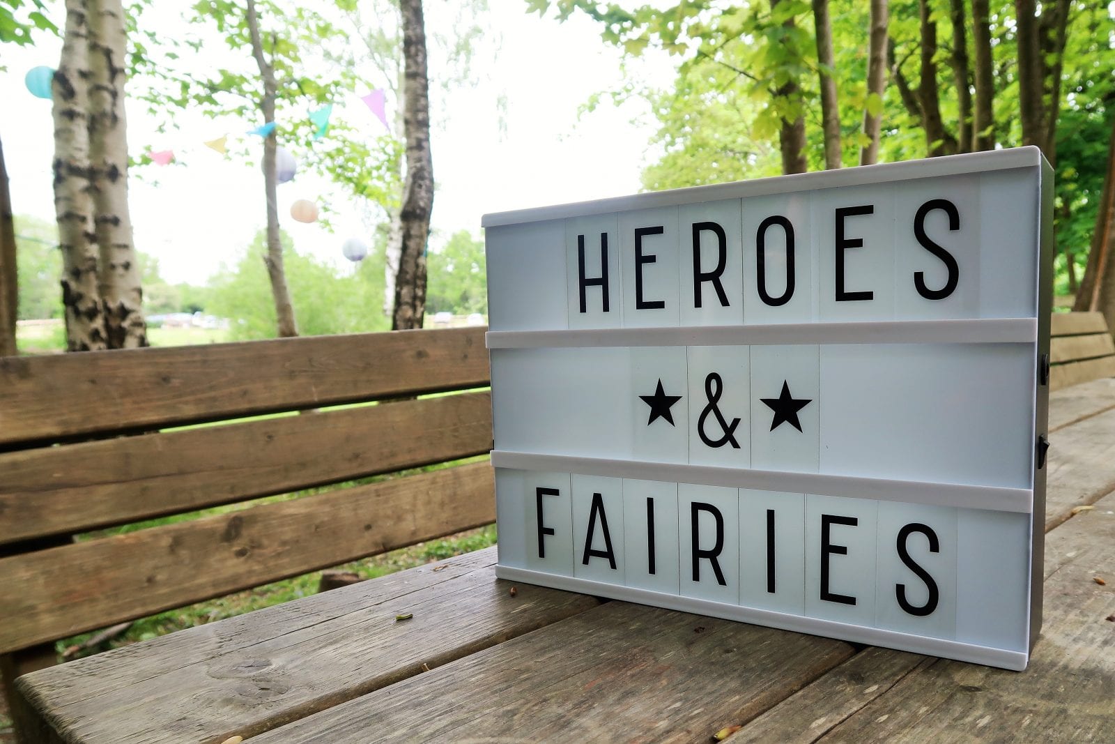 Woodland Children's Party Ideas Lara Joanna Jarvis