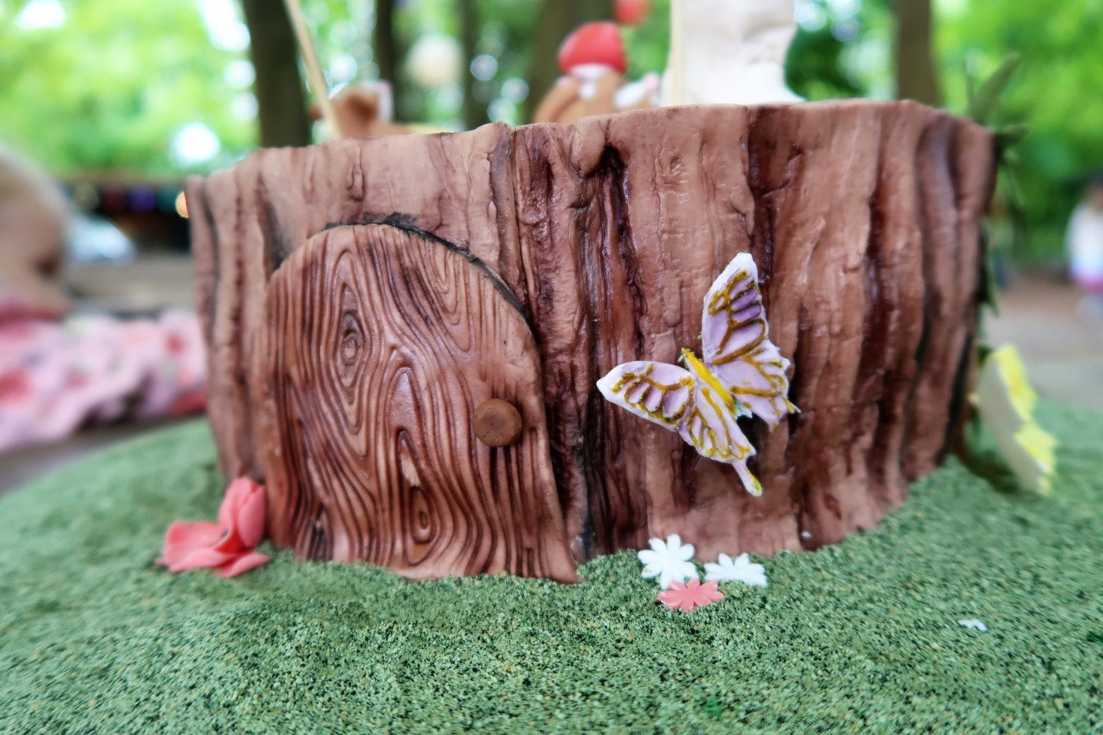 Woodland Children's Party Ideas Lara Joanna Jarvis