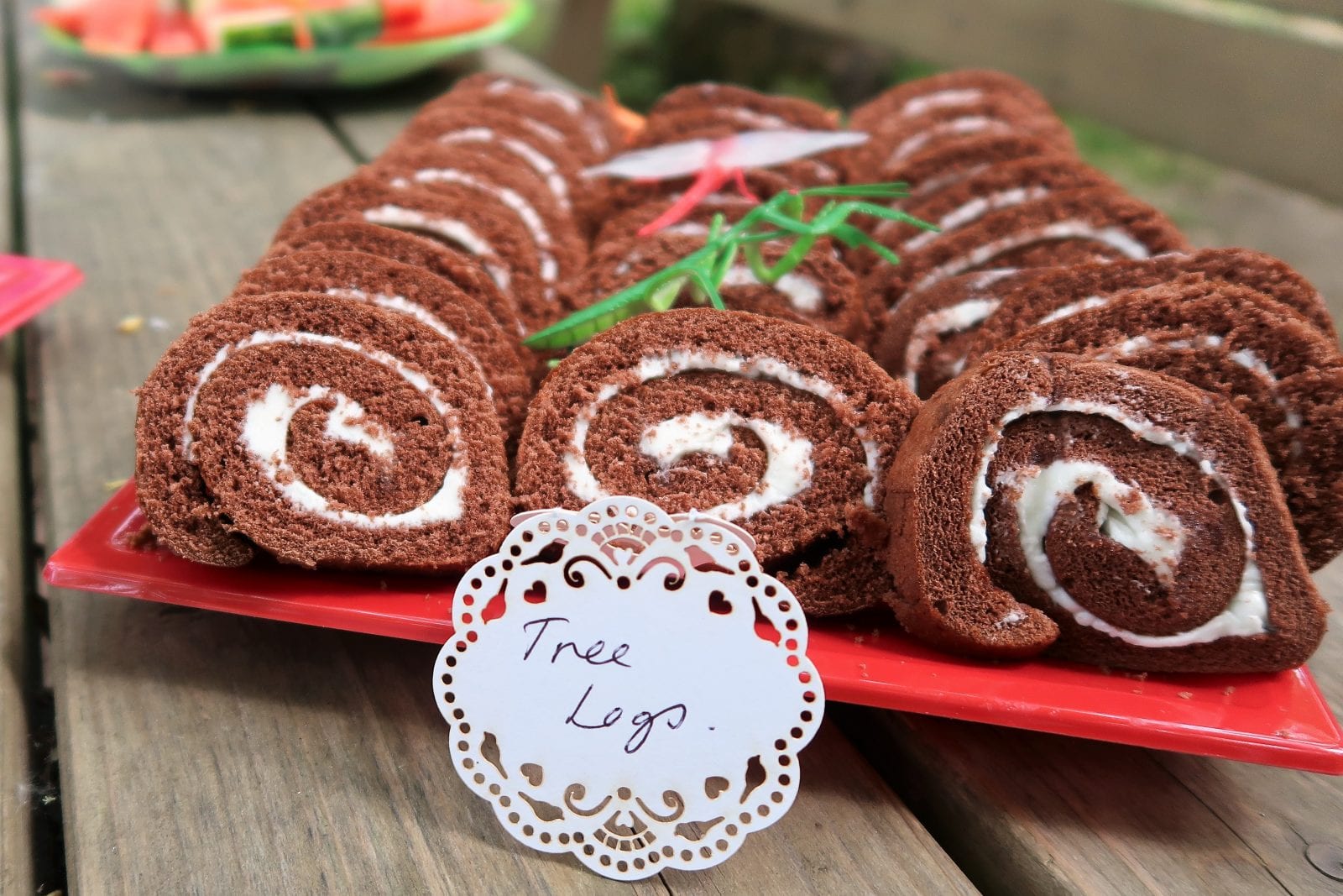 Woodland Children's Party Ideas Lara Joanna Jarvis