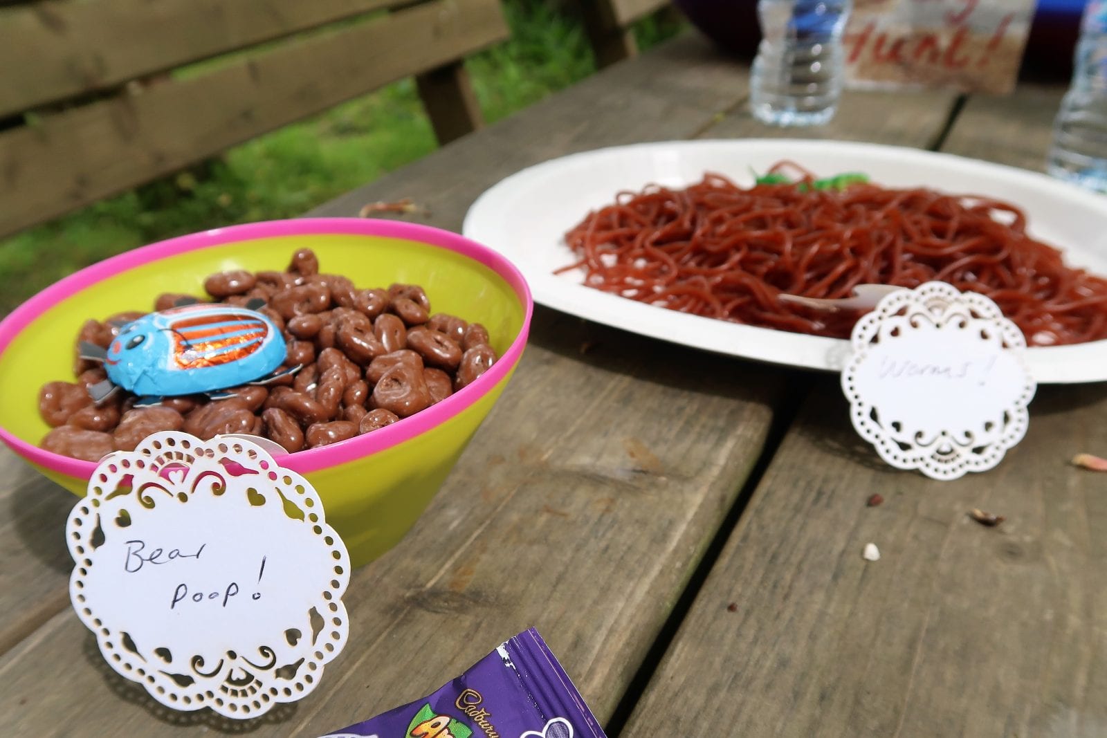 Woodland Children's Party Ideas Lara Joanna Jarvis