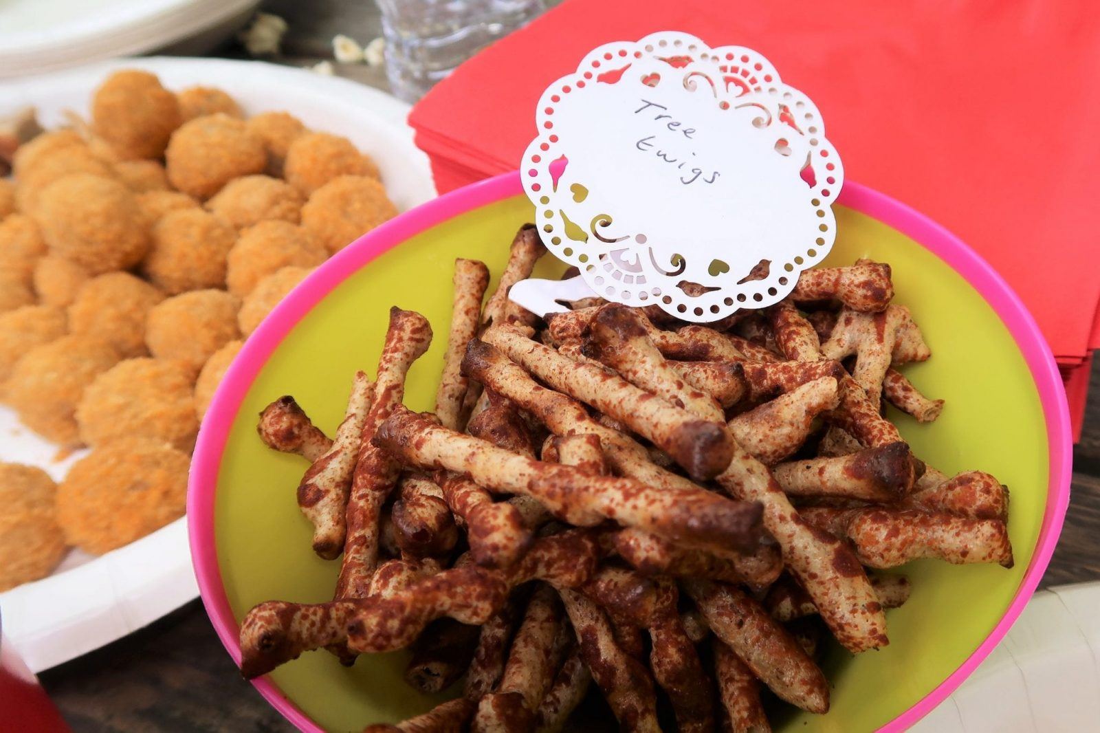 Woodland Children's Party Ideas Lara Joanna Jarvis