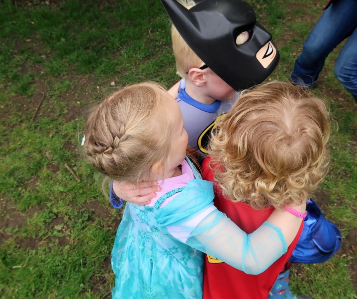 Random Acts Of Kindness