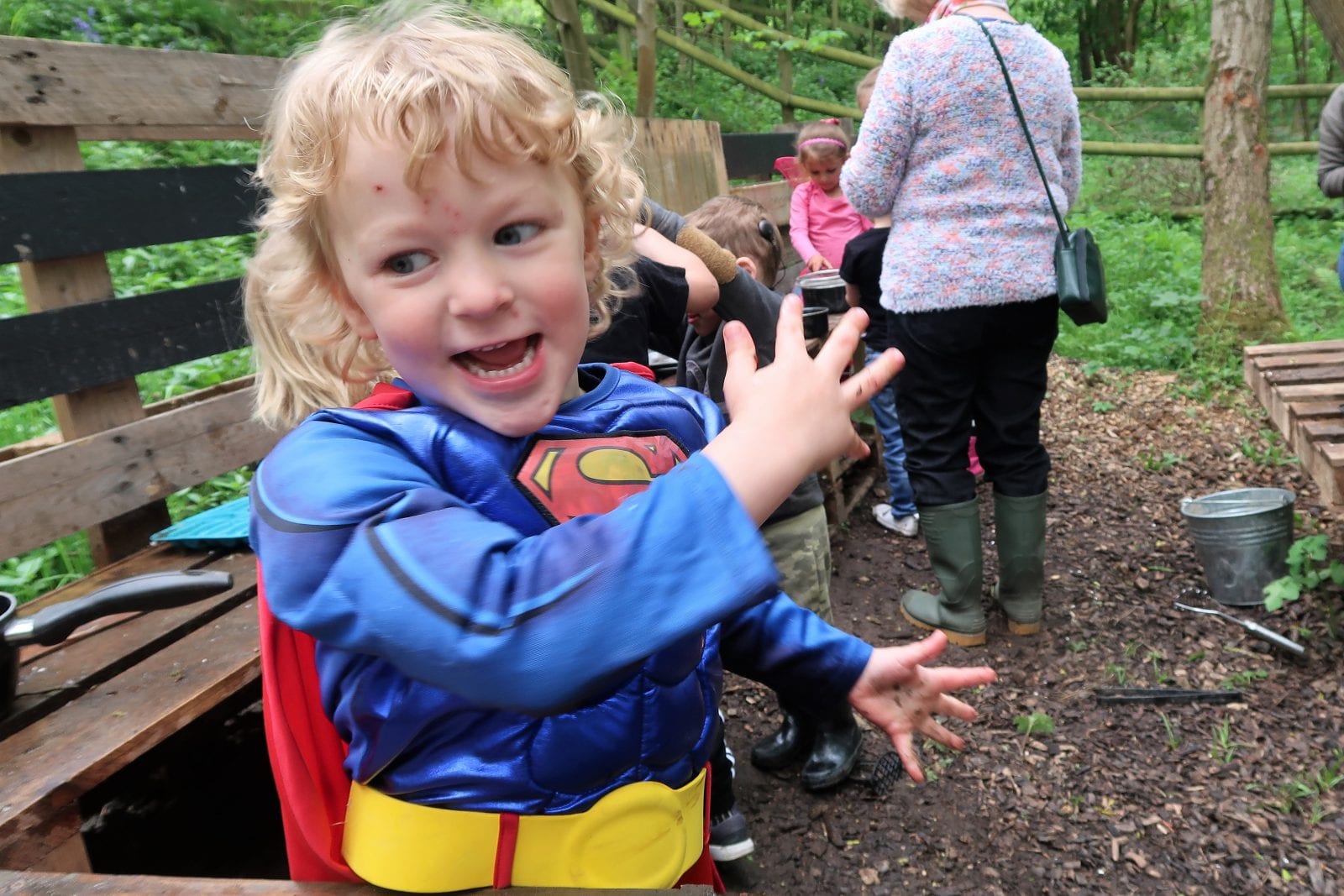Woodland Children's Party Ideas Lara Joanna Jarvis
