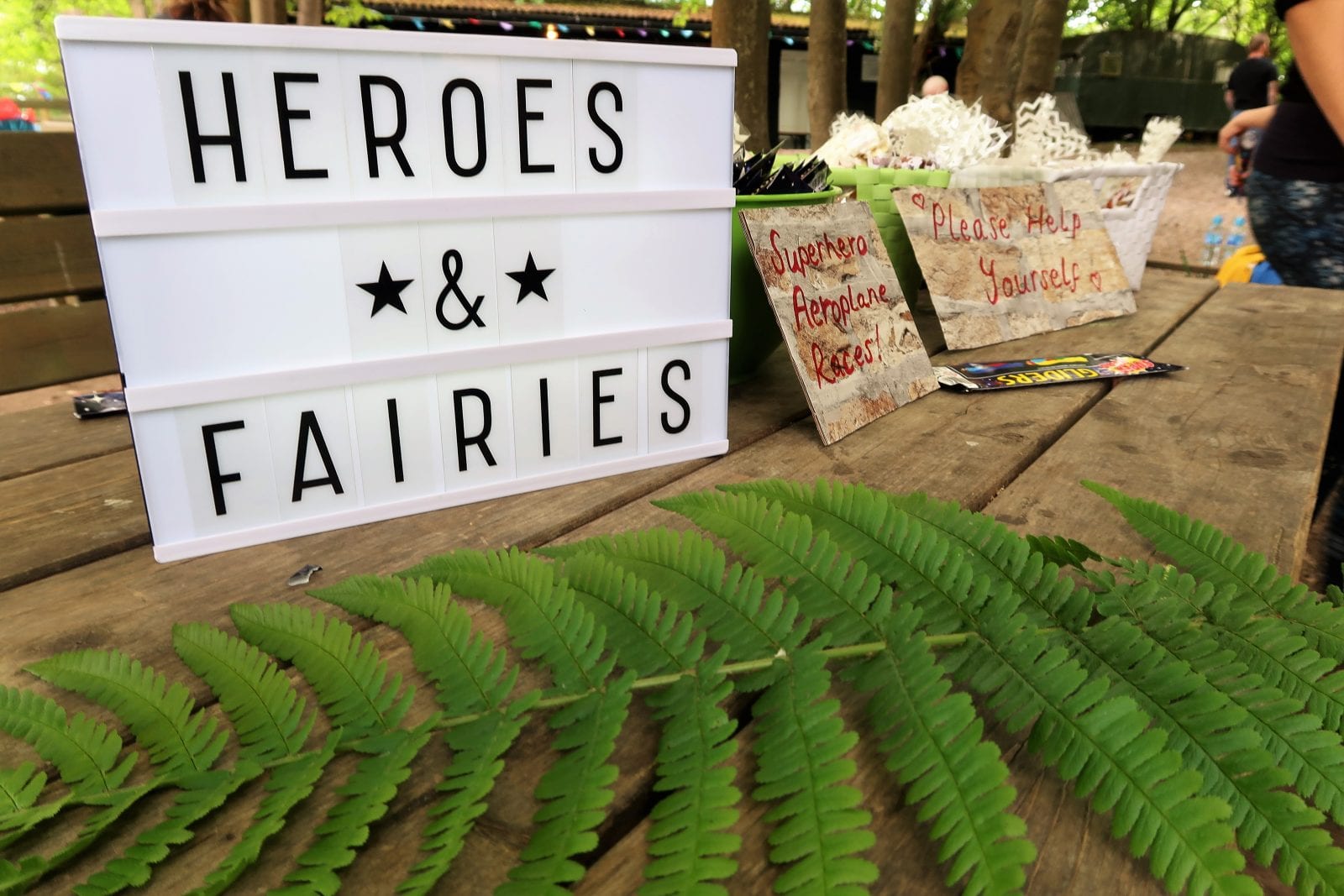 Woodland Children's Party Ideas Lara Joanna Jarvis