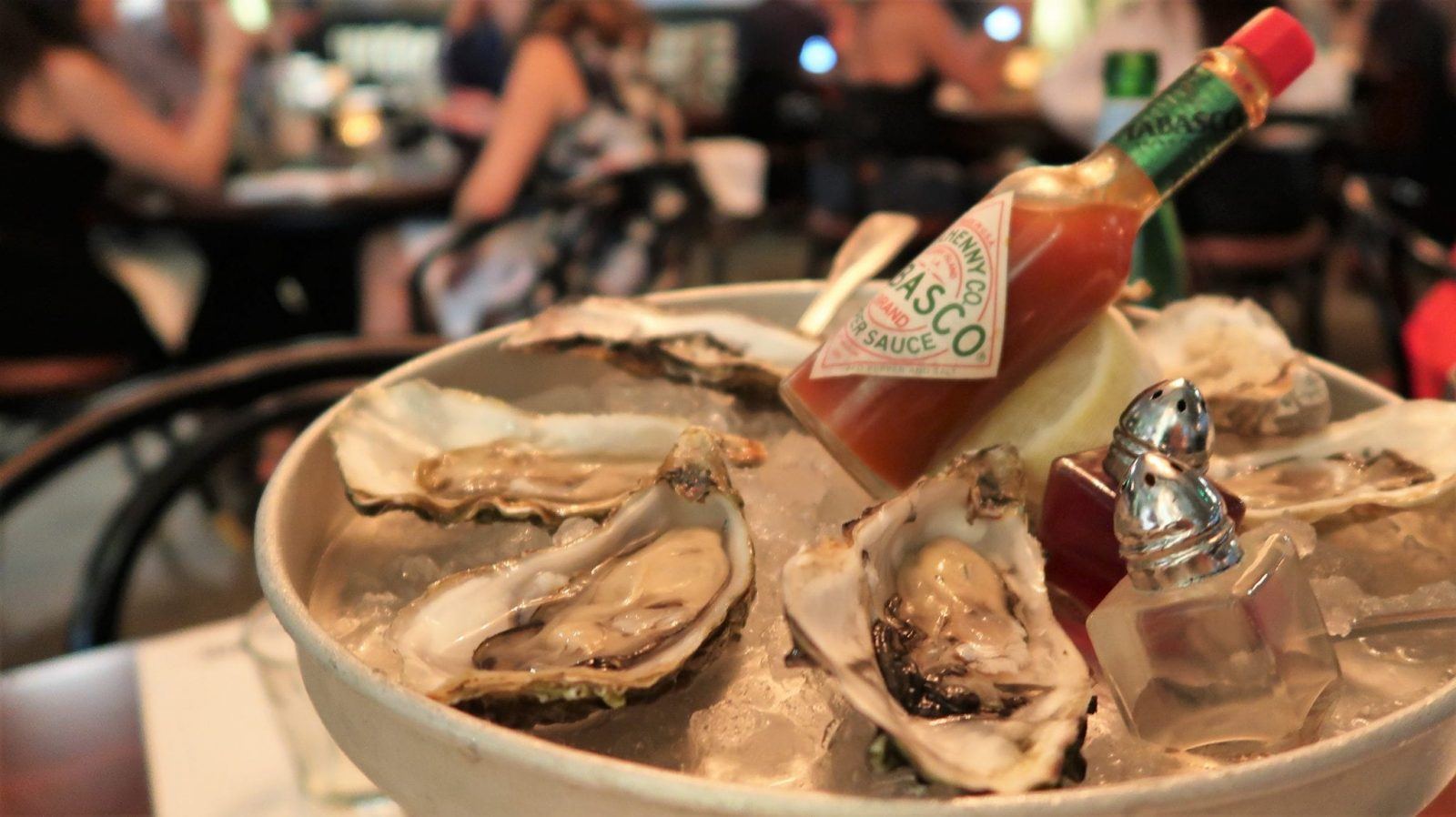 Eating in Dubai | 3 Of The Best...fish restaurants. Lara Joanna Jarvis