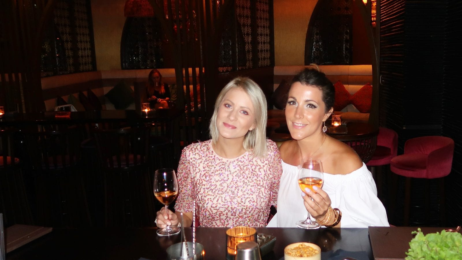 Eating in Dubai | 3 Of The Best...fish restaurants. Lara Joanna Jarvis