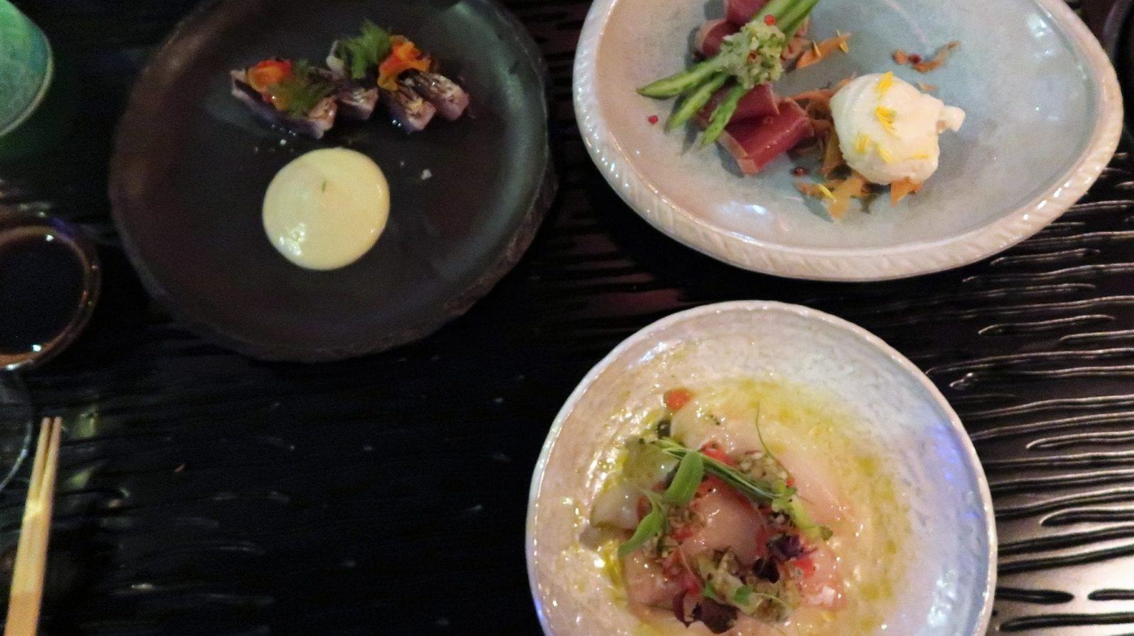 Eating in Dubai | 3 Of The Best...fish restaurants. Lara Joanna Jarvis