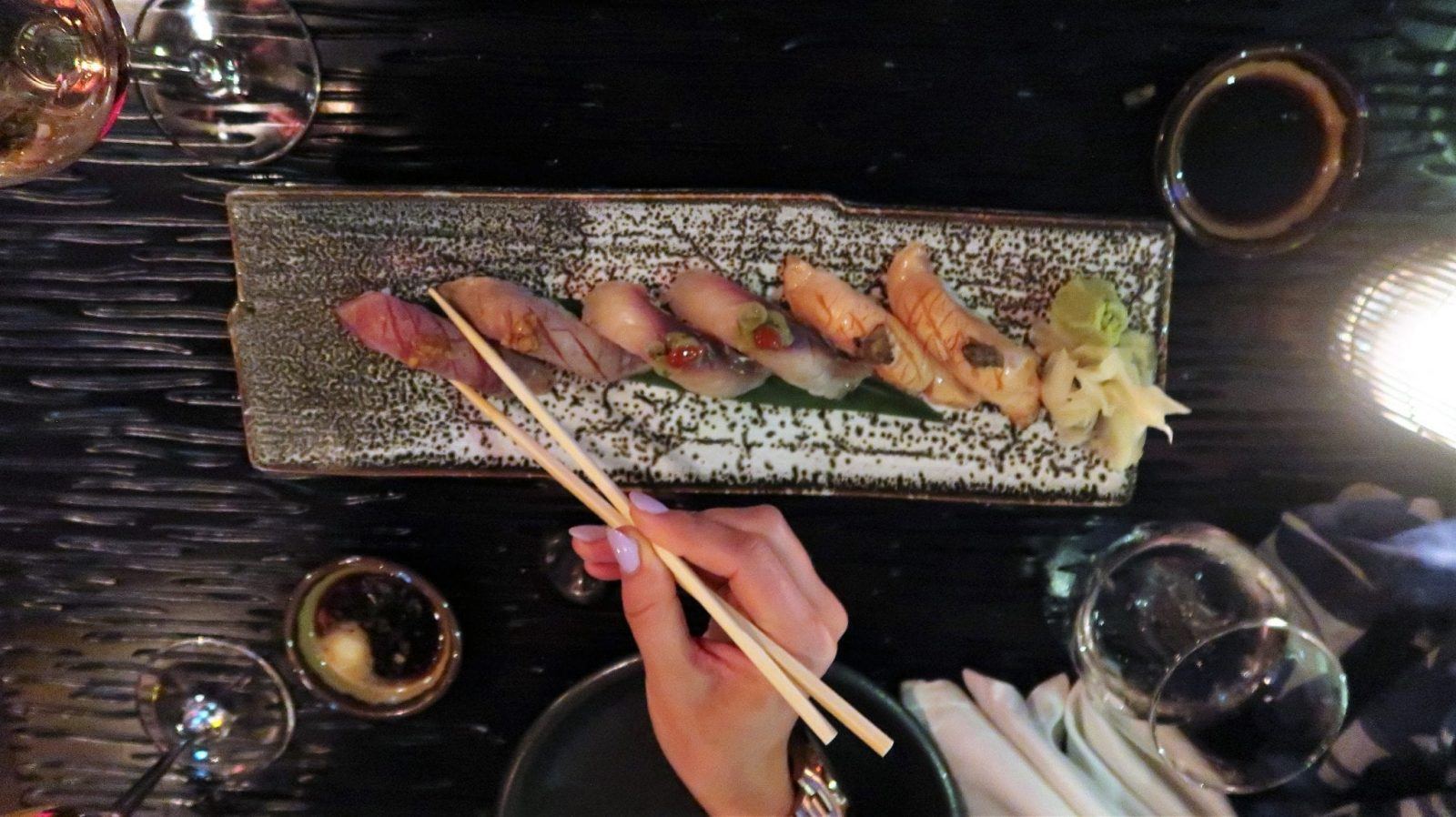 Eating in Dubai | 3 Of The Best...fish restaurants. Lara Joanna Jarvis