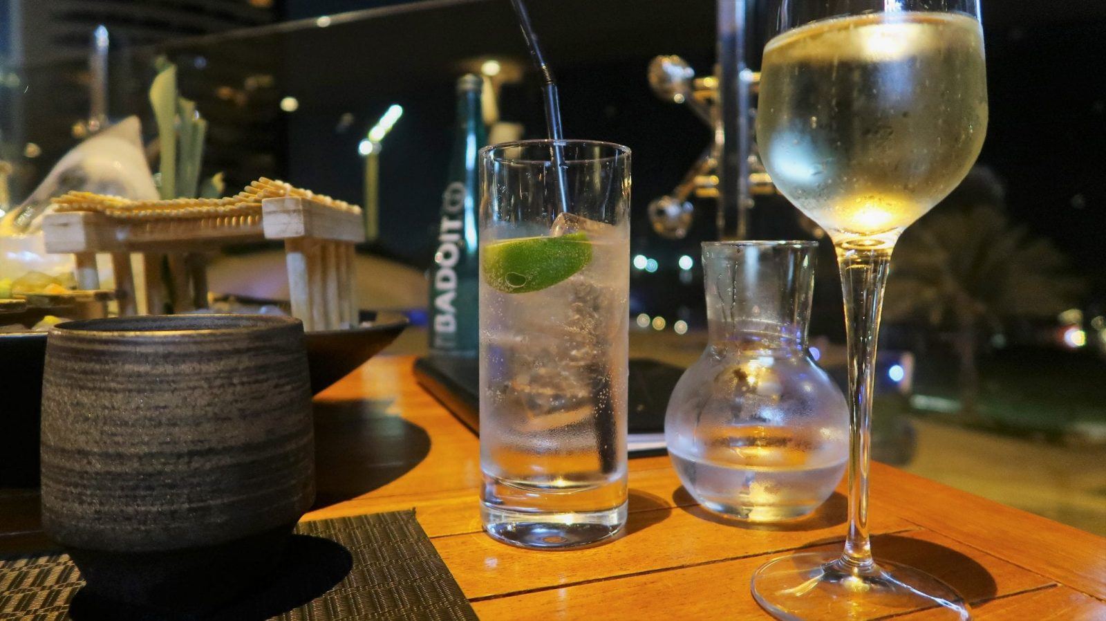 Eating in Dubai | 3 Of The Best...fish restaurants. Lara Joanna Jarvis