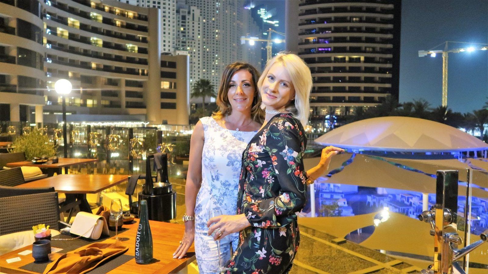 Eating in Dubai | 3 Of The Best...fish restaurants. Lara Joanna Jarvis