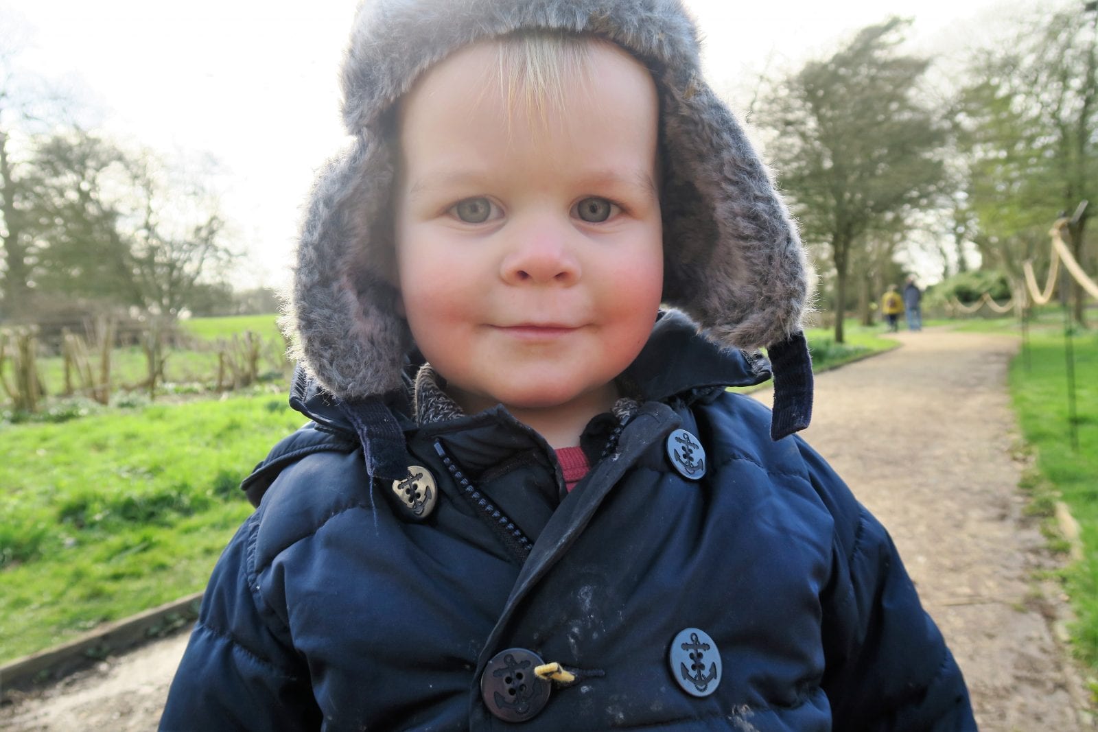 George, You Are Two. Lara Joanna Jarvis