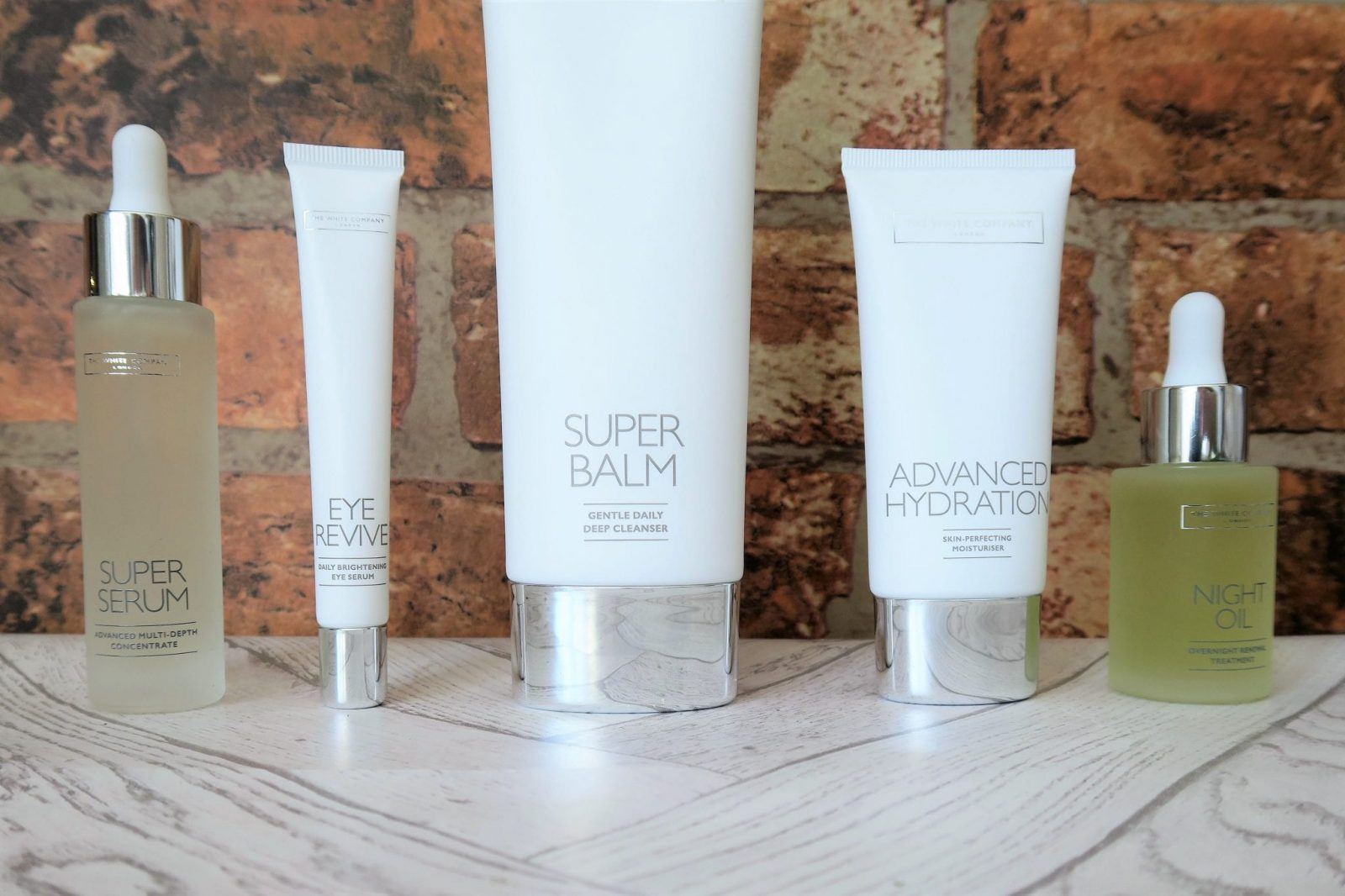 The White Company Beauty Range Lara Joanna Jarvis The White Company Beauty Range Lara Joanna Jarvis