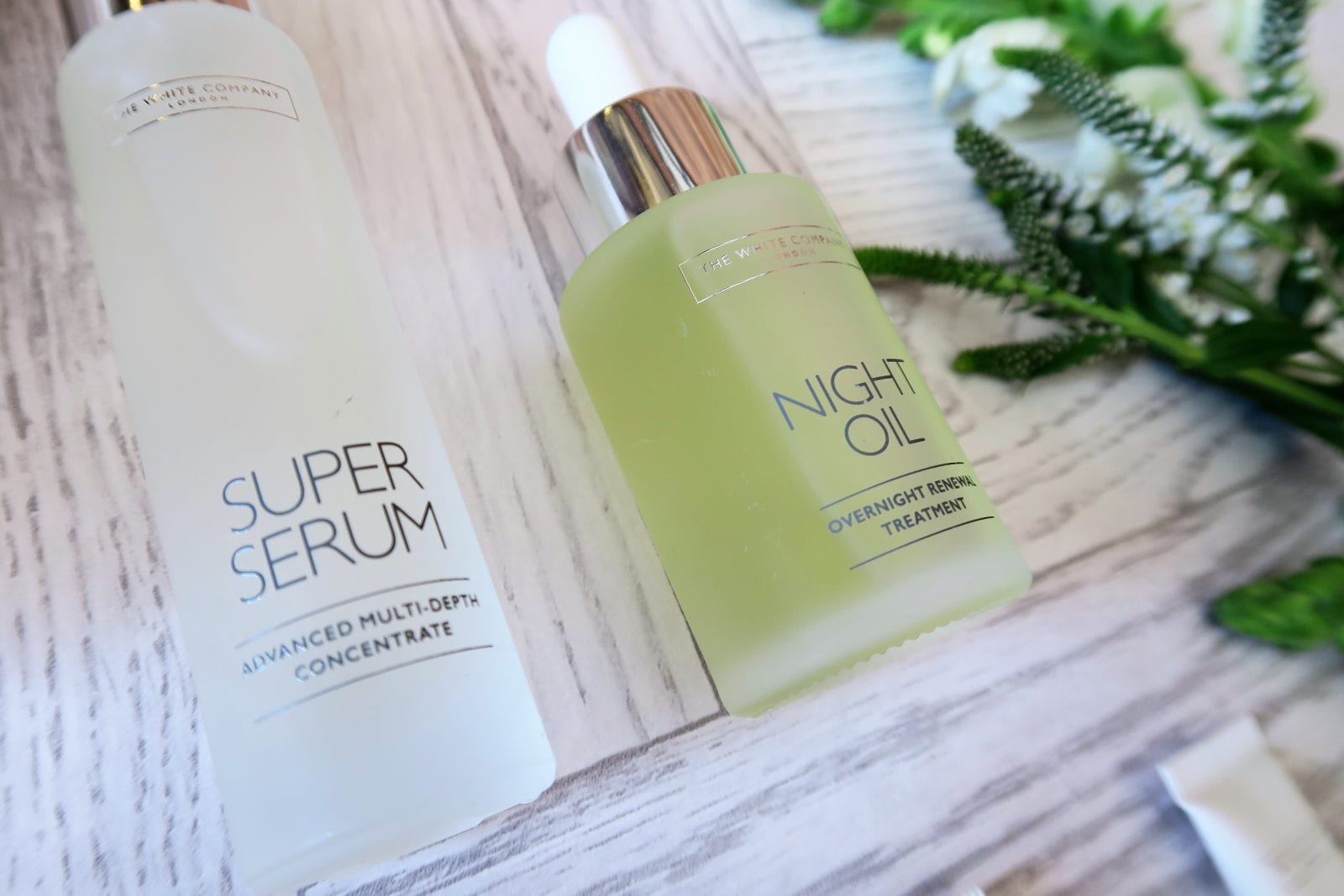 The White Company Beauty Range Lara Joanna Jarvis The White Company Beauty Range Lara Joanna Jarvis