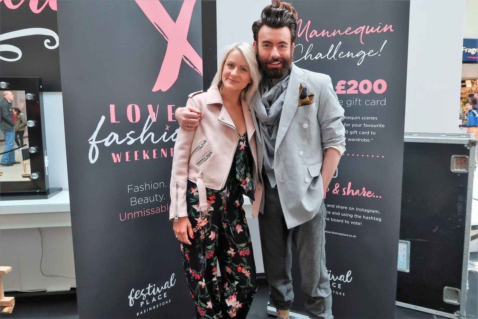 Festival Place Love Fashion Weekend Lara Joanna Jarvis Festival Place Love Fashion Weekend Lara Joanna Jarvis