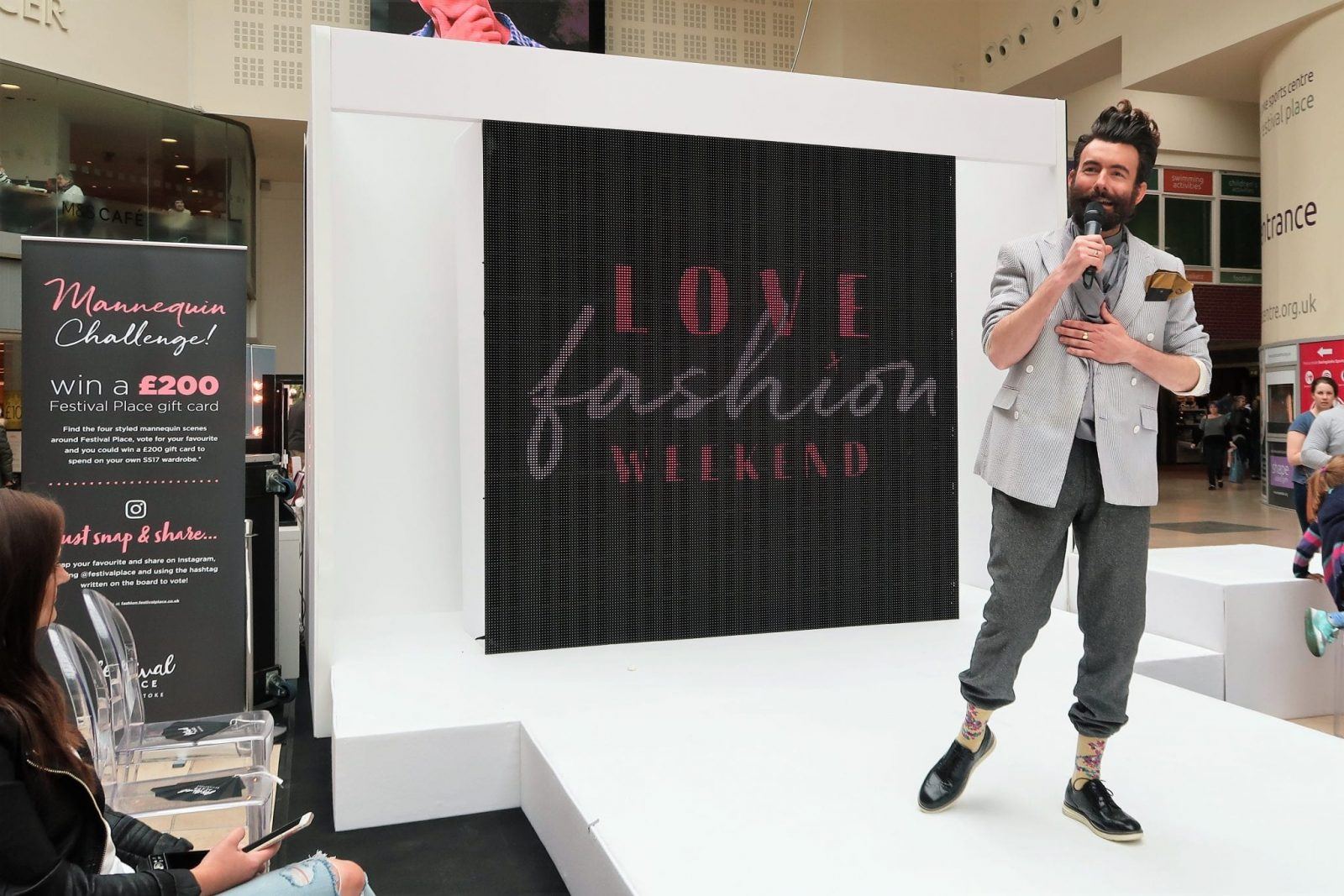 Festival Place Love Fashion Weekend Lara Joanna Jarvis Festival Place Love Fashion Weekend Lara Joanna Jarvis