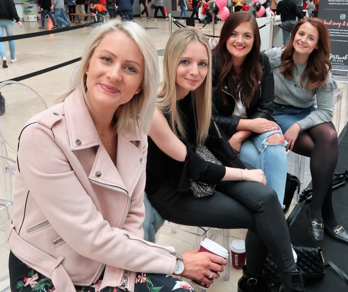 Festival Place Love Fashion Weekend