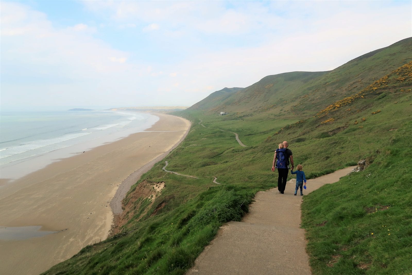 Things To Do In Swansea Bay | Gower Peninsula Lara Joanna Jarvis