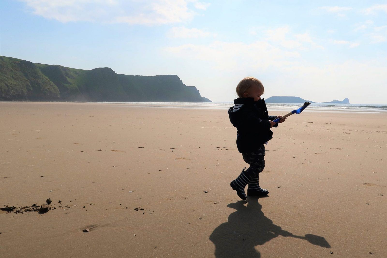 Things To Do In Swansea Bay | Gower Peninsula Lara Joanna Jarvis