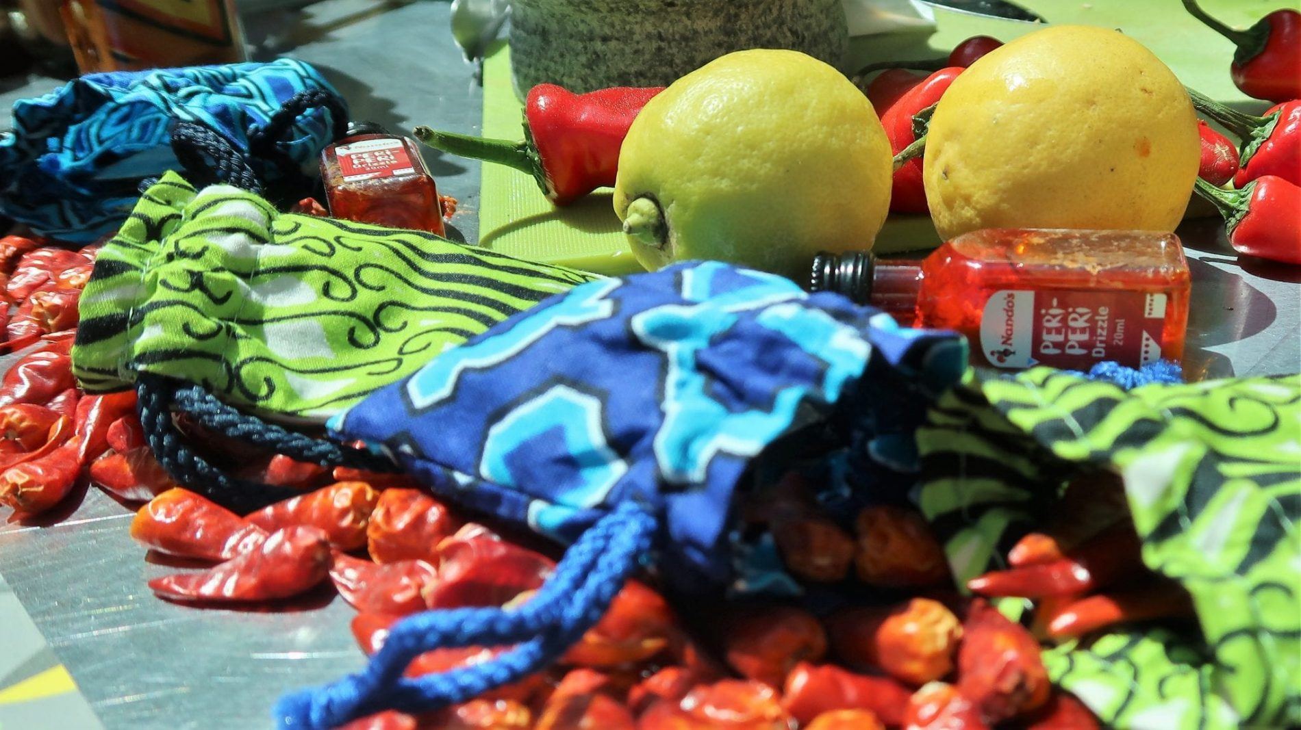 Caribbean inspired holiday clothing look book for ladies