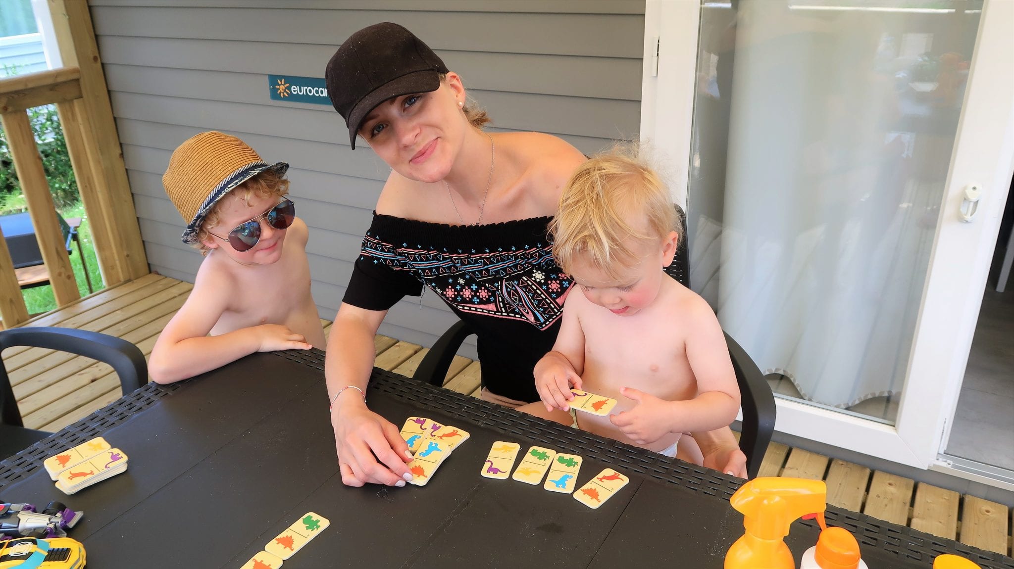 What to Expect from a Eurocamp Holiday. Lara Joanna Jarvis What to Expect from a Eurocamp Holiday. Lara Joanna Jarvis
