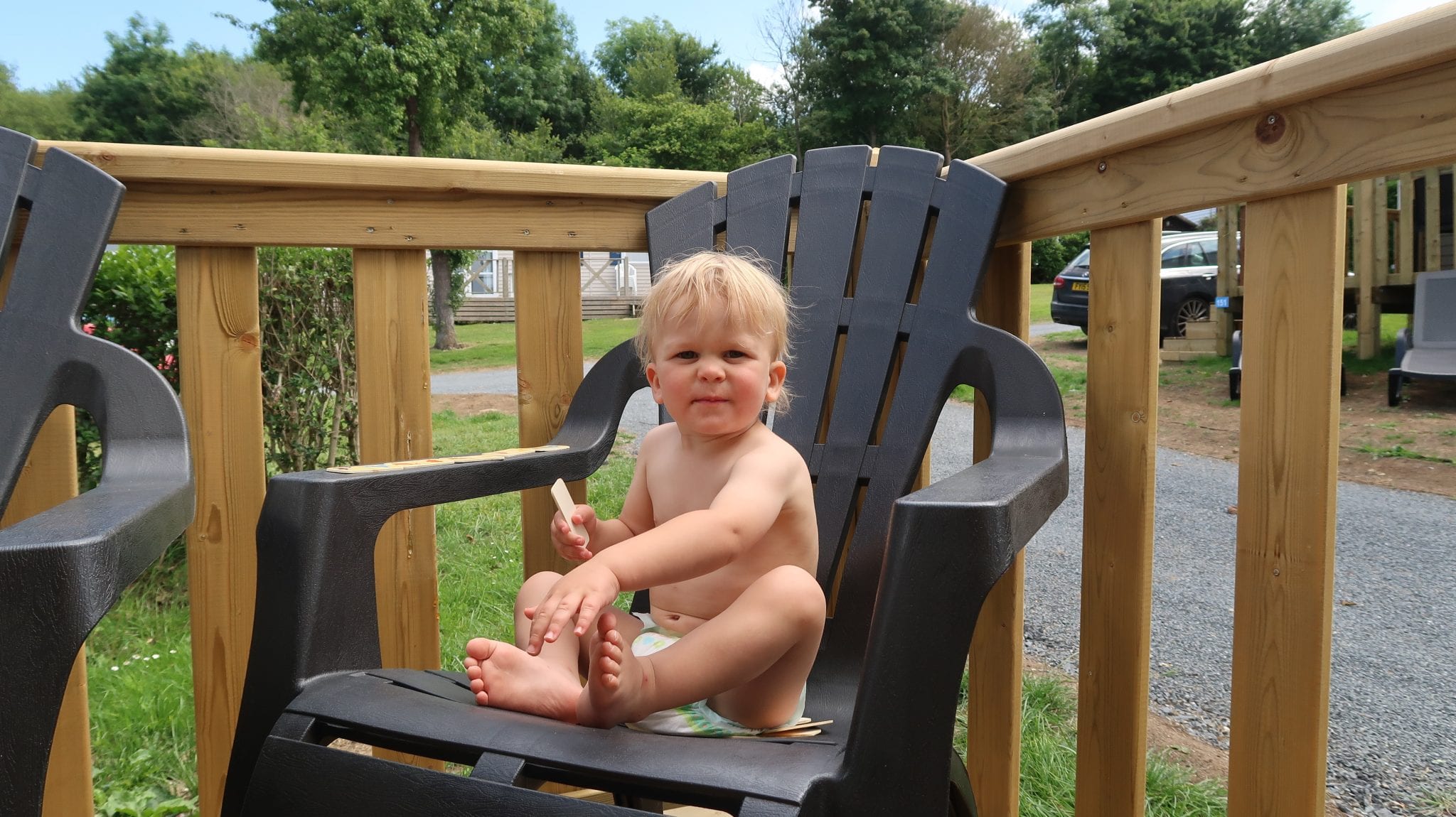 What to Expect from a Eurocamp Holiday. Lara Joanna Jarvis What to Expect from a Eurocamp Holiday. Lara Joanna Jarvis