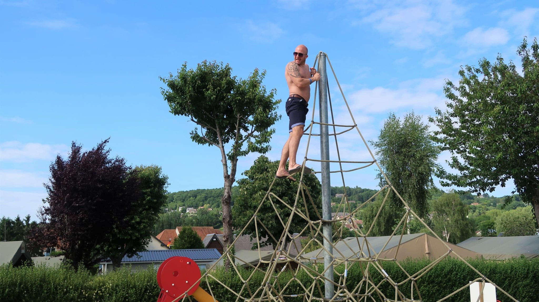 What to Expect from a Eurocamp Holiday. Lara Joanna Jarvis What to Expect from a Eurocamp Holiday. Lara Joanna Jarvis