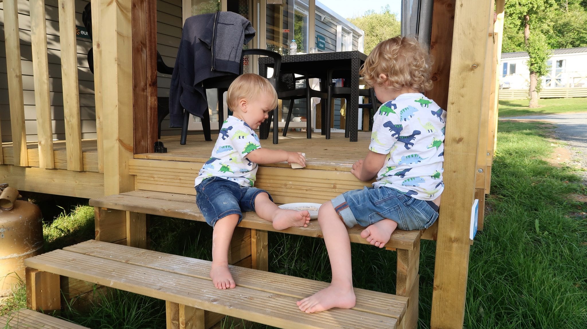 What to Expect from a Eurocamp Holiday. Lara Joanna Jarvis What to Expect from a Eurocamp Holiday. Lara Joanna Jarvis