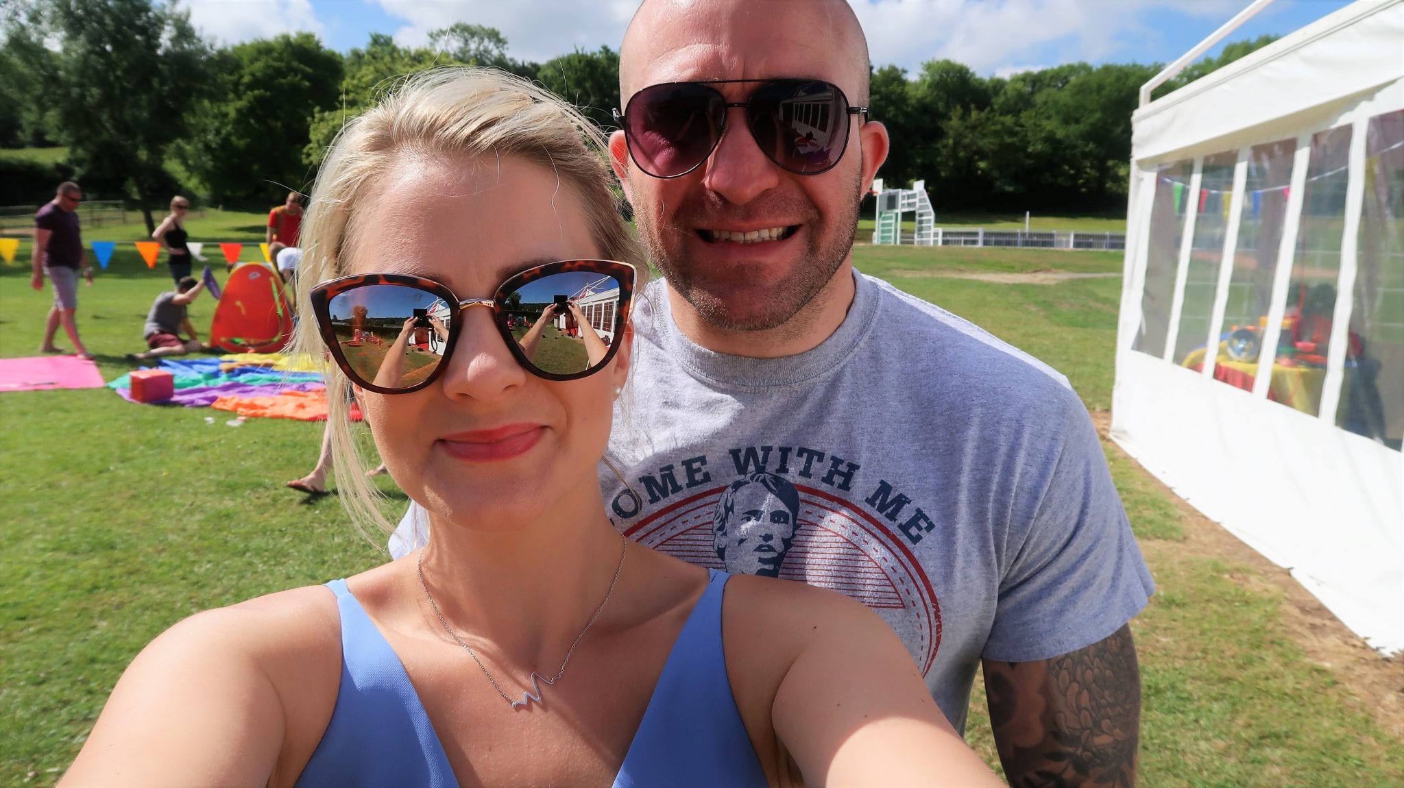 What to Expect from a Eurocamp Holiday. Lara Joanna Jarvis What to Expect from a Eurocamp Holiday. Lara Joanna Jarvis