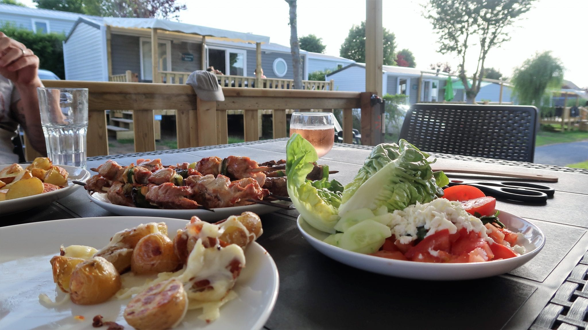What to Expect from a Eurocamp Holiday. Lara Joanna Jarvis What to Expect from a Eurocamp Holiday. Lara Joanna Jarvis
