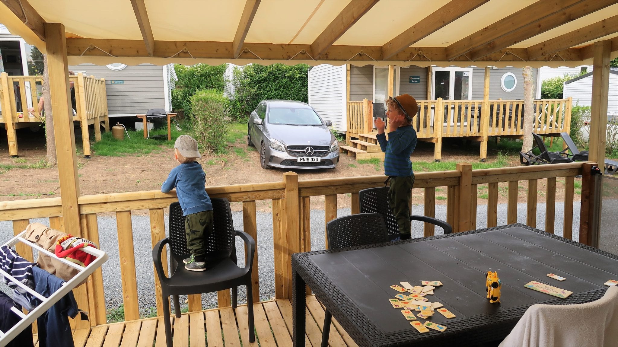 What to Expect from a Eurocamp Holiday. Lara Joanna Jarvis What to Expect from a Eurocamp Holiday. Lara Joanna Jarvis