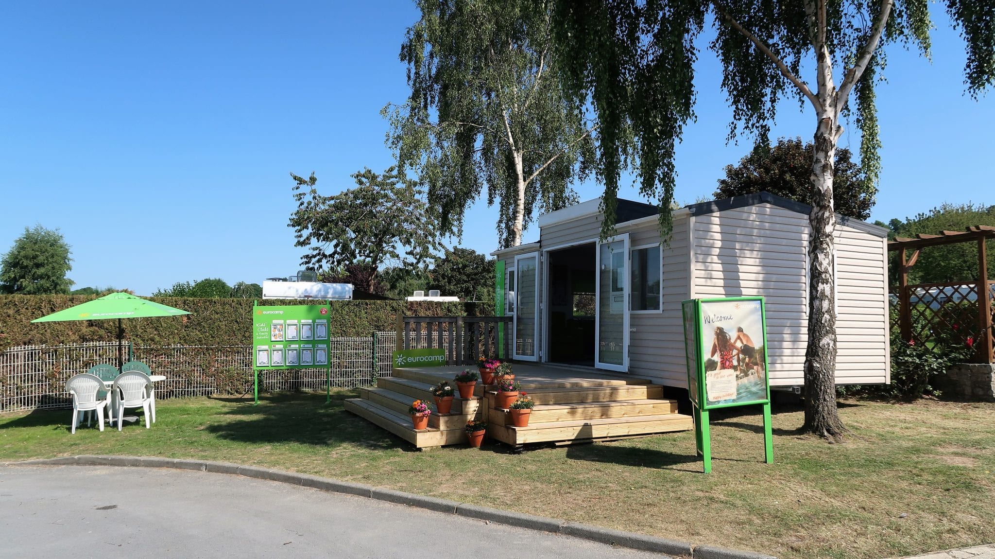 What to Expect from a Eurocamp Holiday. Lara Joanna Jarvis What to Expect from a Eurocamp Holiday. Lara Joanna Jarvis