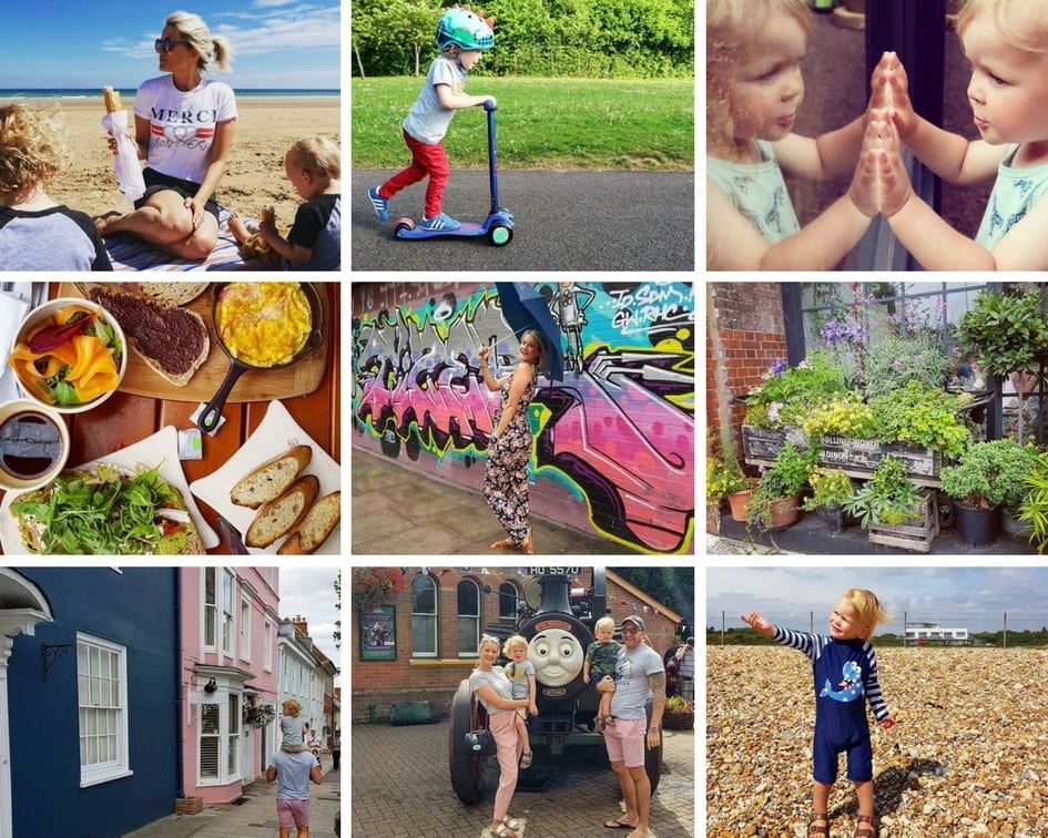Falling Out Of Love With Instagram; It's not me, it's you! Lara Joanna Jarvis