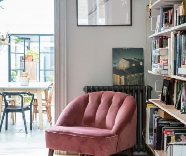 The Search For The Perfect Chair