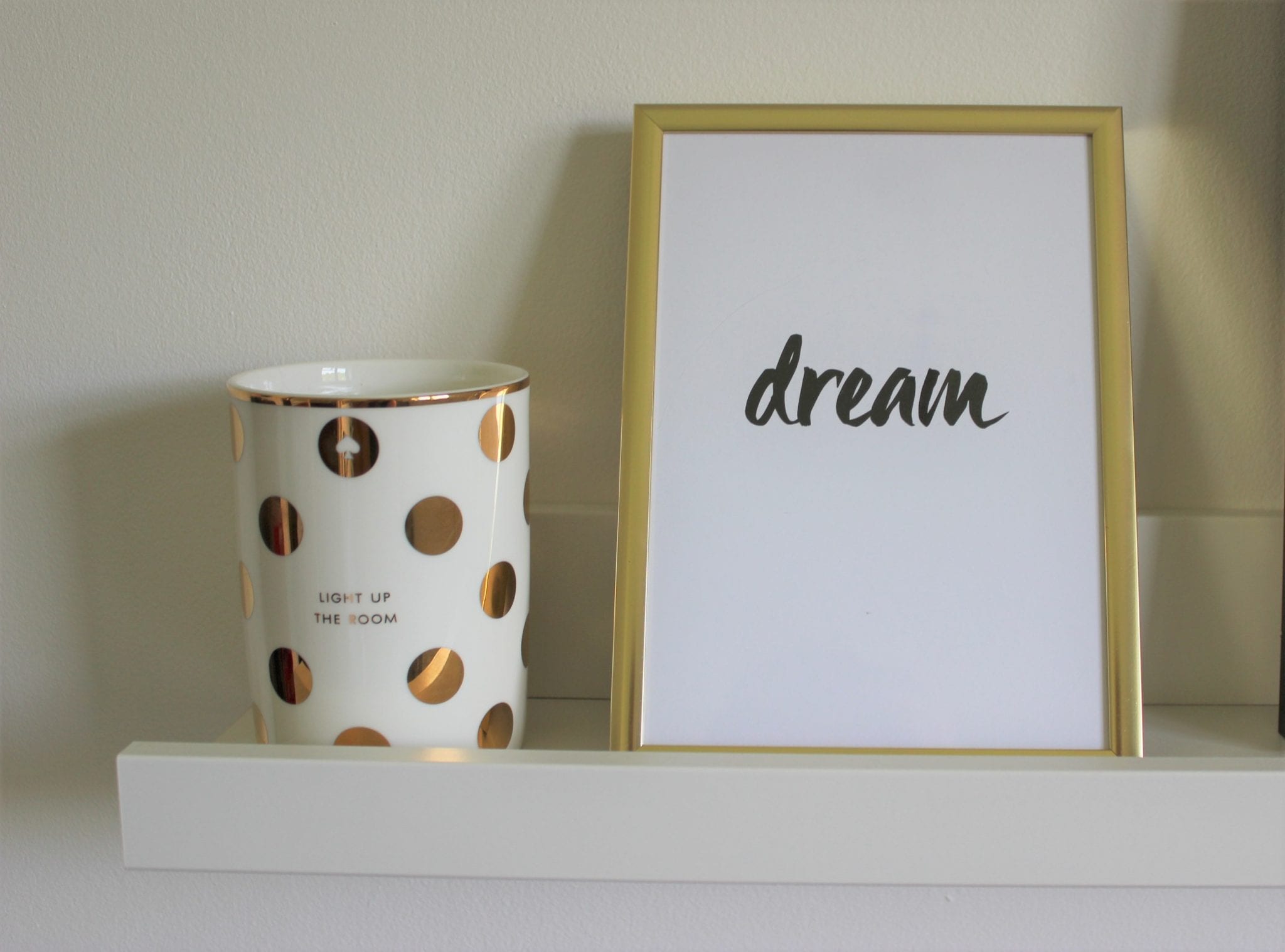 Creating A Gallery Picture Rail With Desenio Lara Joanna Jarvis