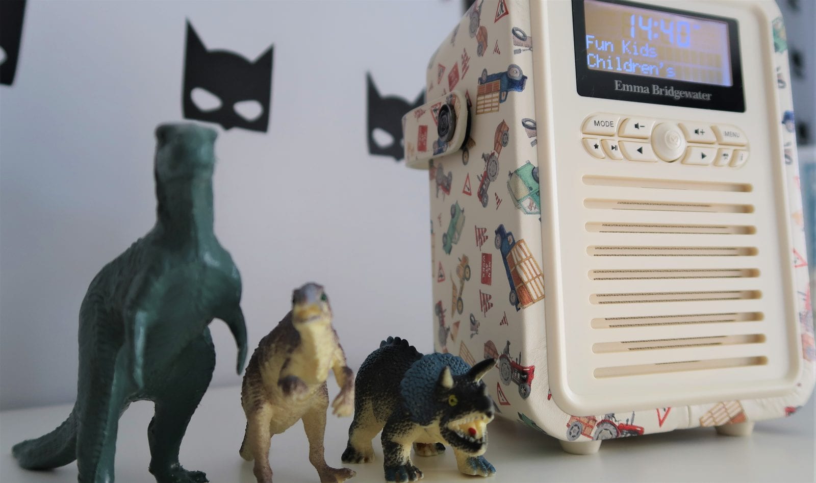 Dancing at bedtime with My VQ | Review Lara Joanna Jarvis