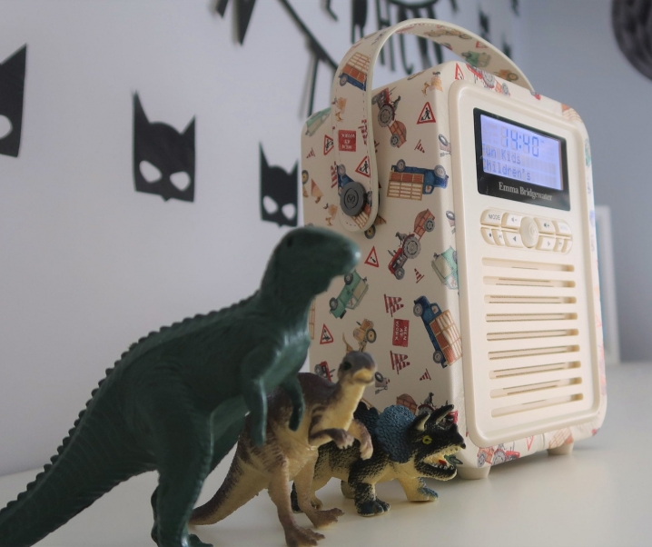 Dancing at bedtime with My VQ | Review