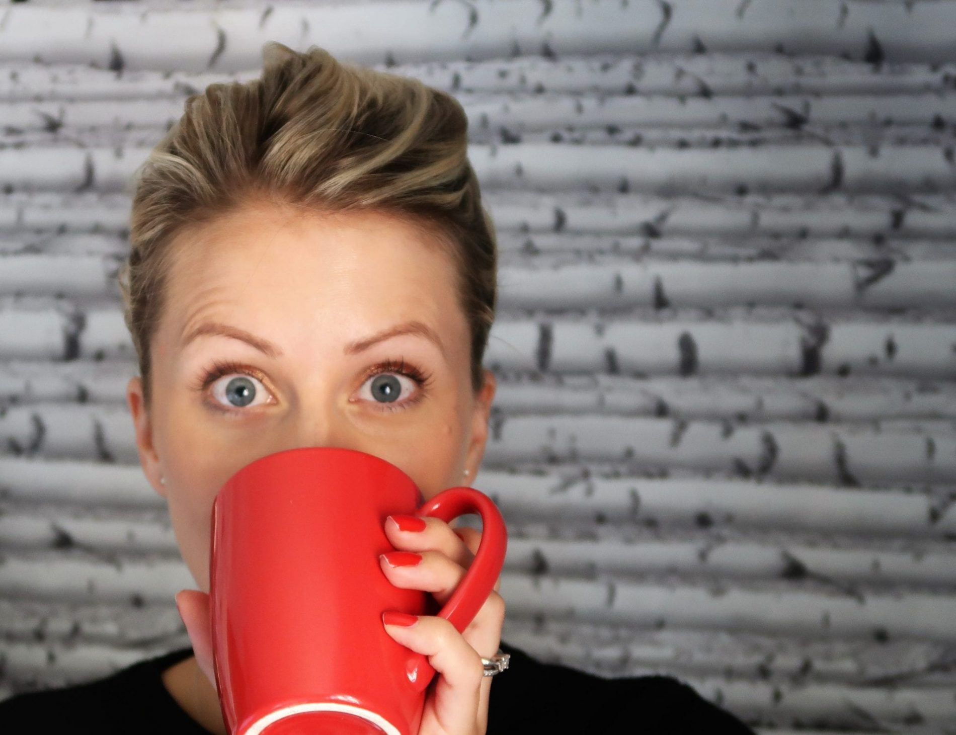 The Perfect Cup Of Tea Brita Water filter kettle