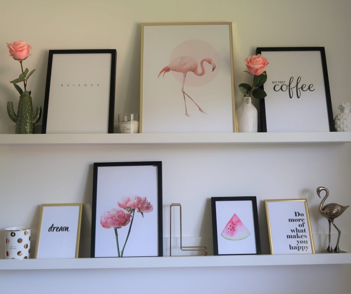 Creating A Gallery Picture Rail With Desenio