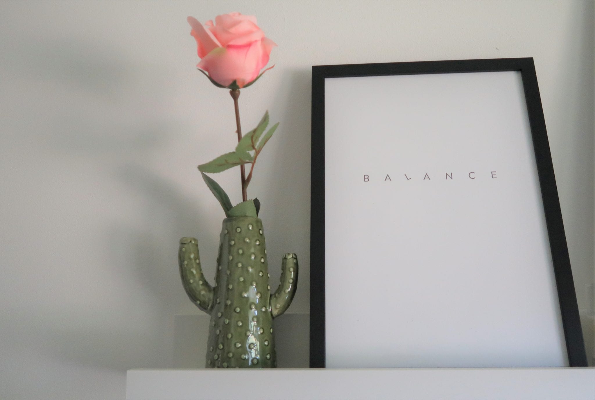 Creating A Gallery Picture Rail With Desenio Lara Joanna Jarvis