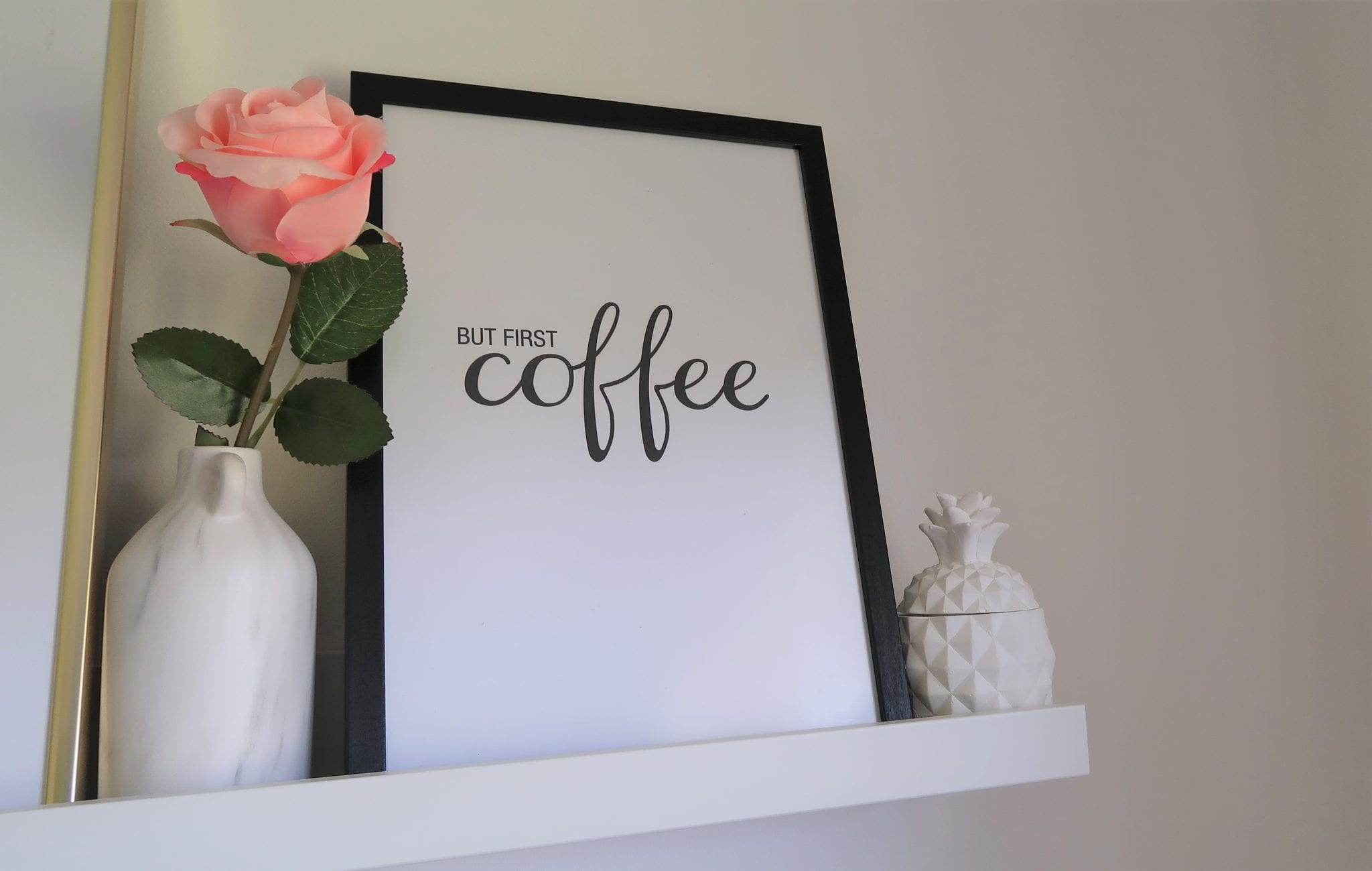 Creating A Gallery Picture Rail With Desenio Lara Joanna Jarvis