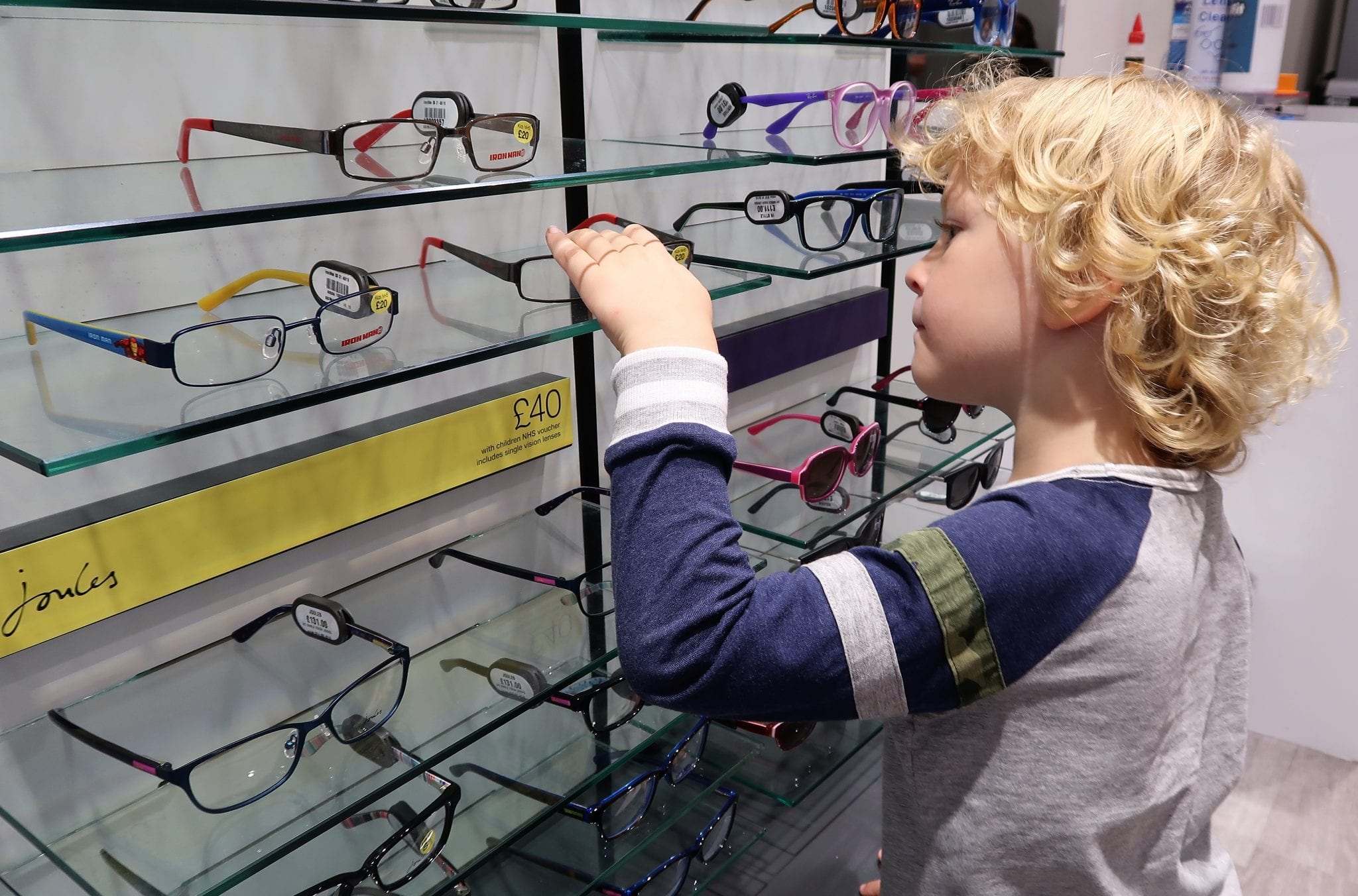 Child's First Eye Test With Vision Express Lara Joanna Jarvis Child's First Eye Test With Vision Express Lara Joanna Jarvis