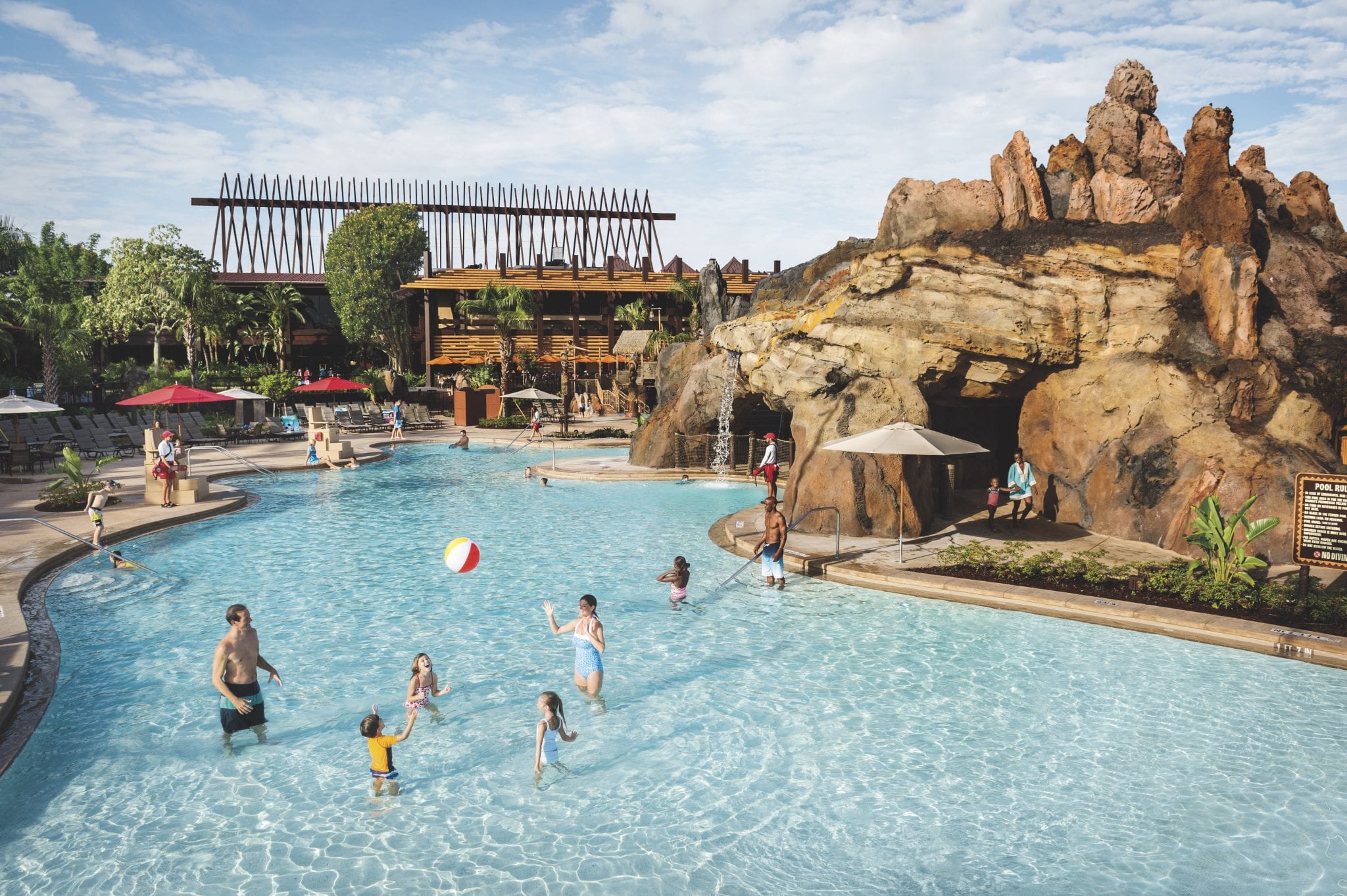 Disney Hotel Vs Villa - Pros & Cons Lara Joanna Jarvis