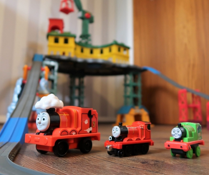 Thomas & Friends Super Station Track Set – Review