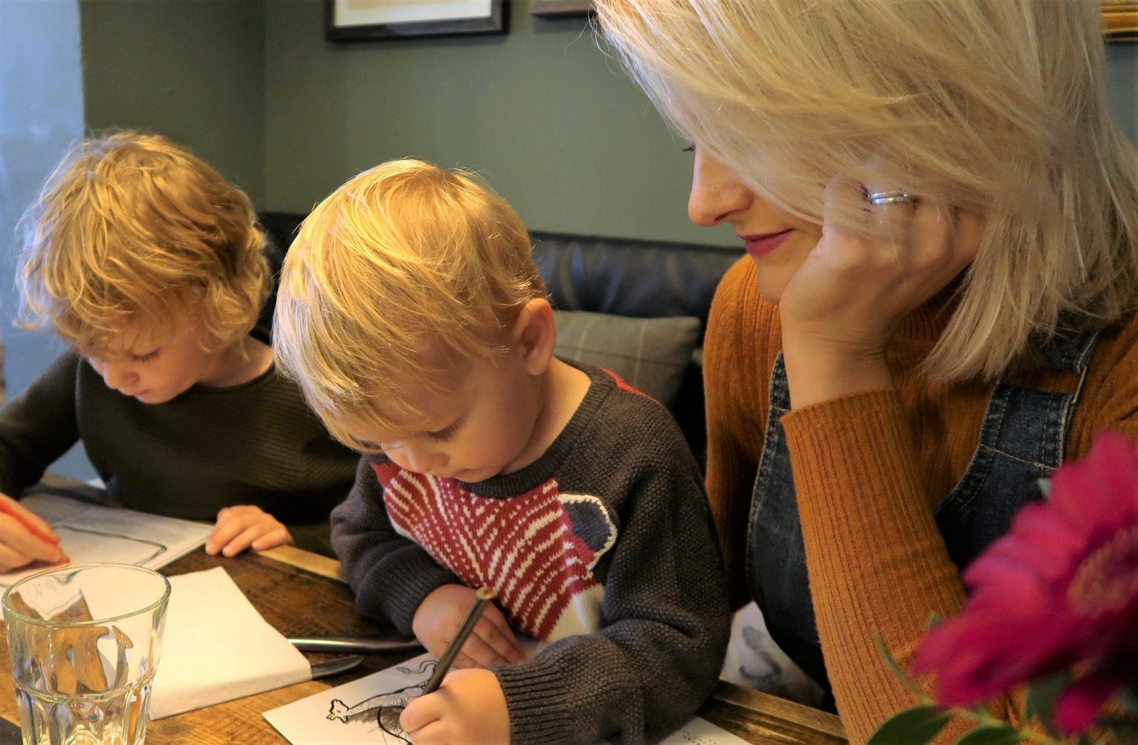 5 breakfast time questions for kids to encourage thoughtful conversation