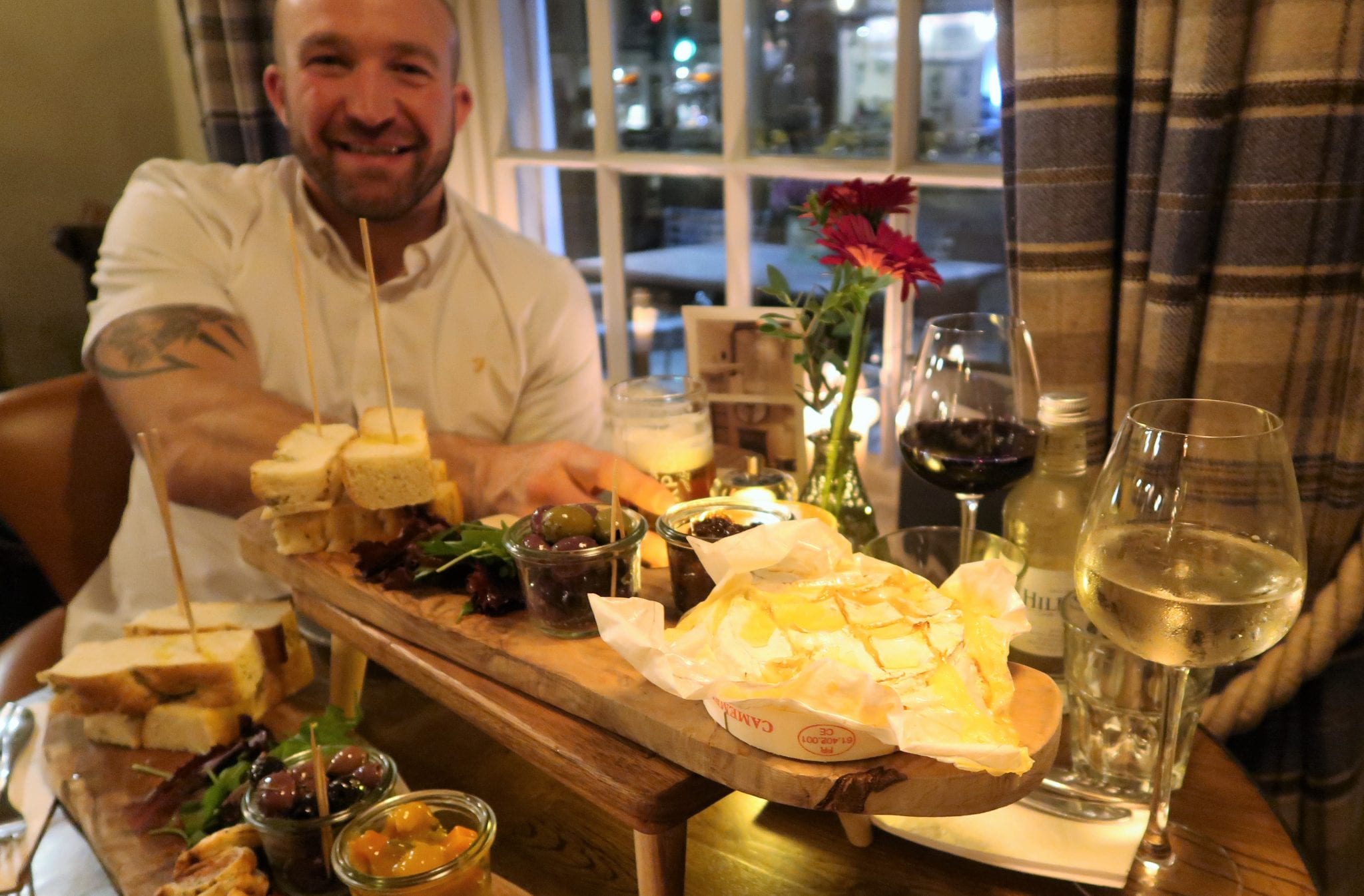 A Romantic Weekend Away in Hampshire Lara Joanna Jarvis