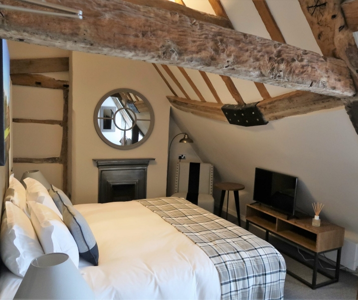 A Romantic Weekend Away in Hampshire